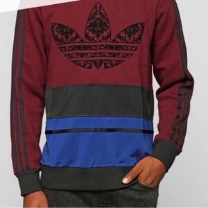 Men’s adidas pullover sweatshirt